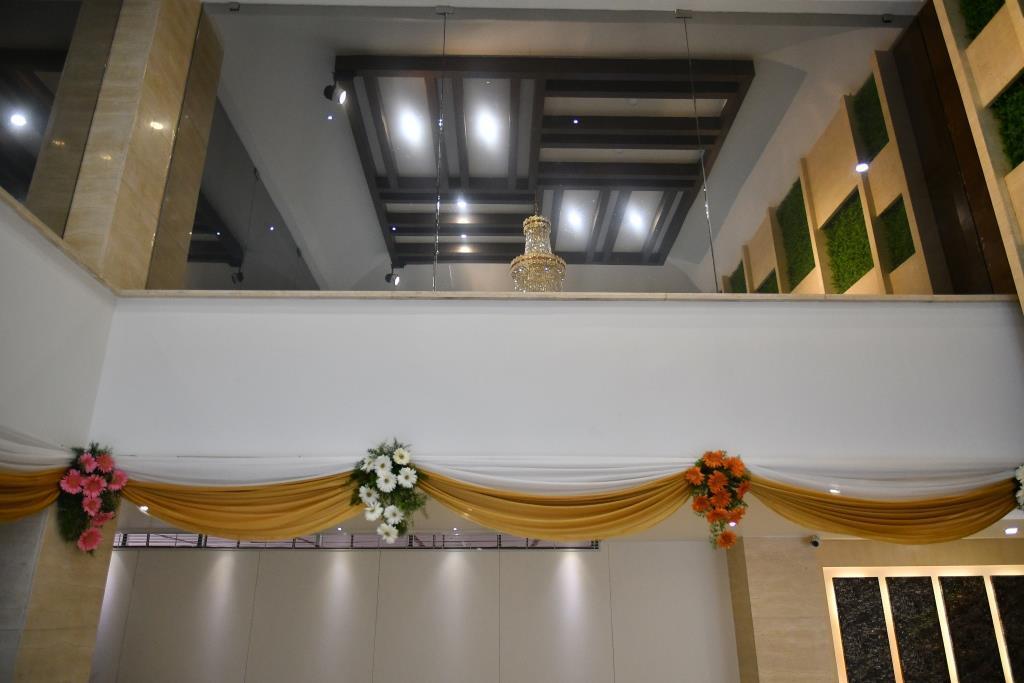 Hotel Ajantha Evergreen Vidzsajavádá Kültér fotó